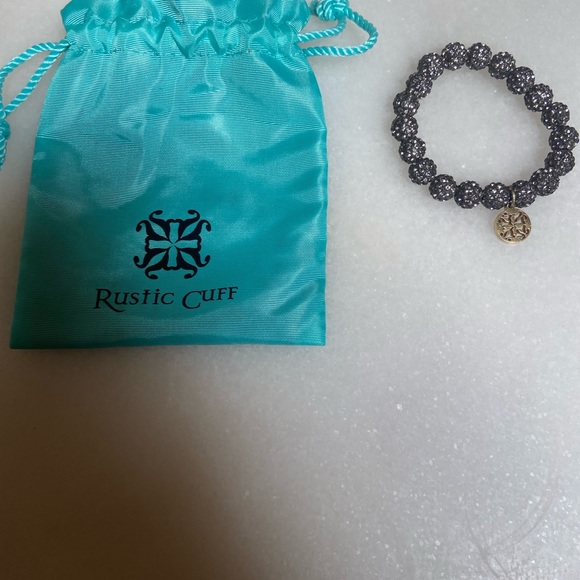 Rustic Cuff set - Picture 4 of 5